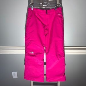 Girls The North Face Ski Pants